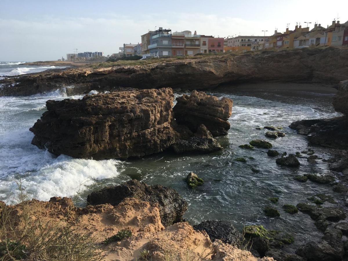 شقة Mar Azul تورّيفيِخا المظهر الخارجي الصورة